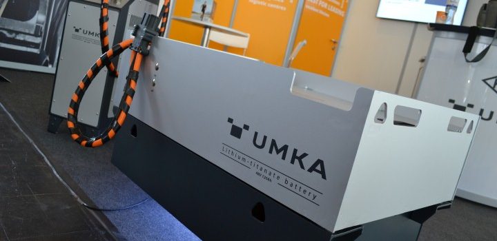 KBK introduces Lithium-Titanate battery