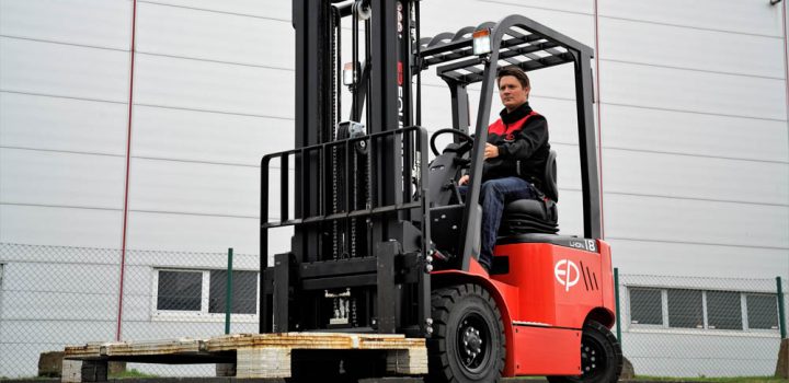 Test Video Ep Efl 181 New Forklift Segment Opens Possibilities Logistics Inside Logistics Inside